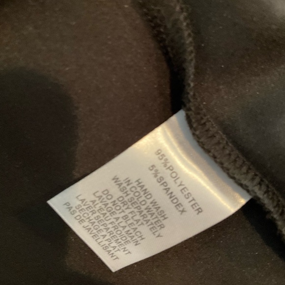 Gorgeous COCO Y CLUB black jacket - EUC - Picture 4 of 5